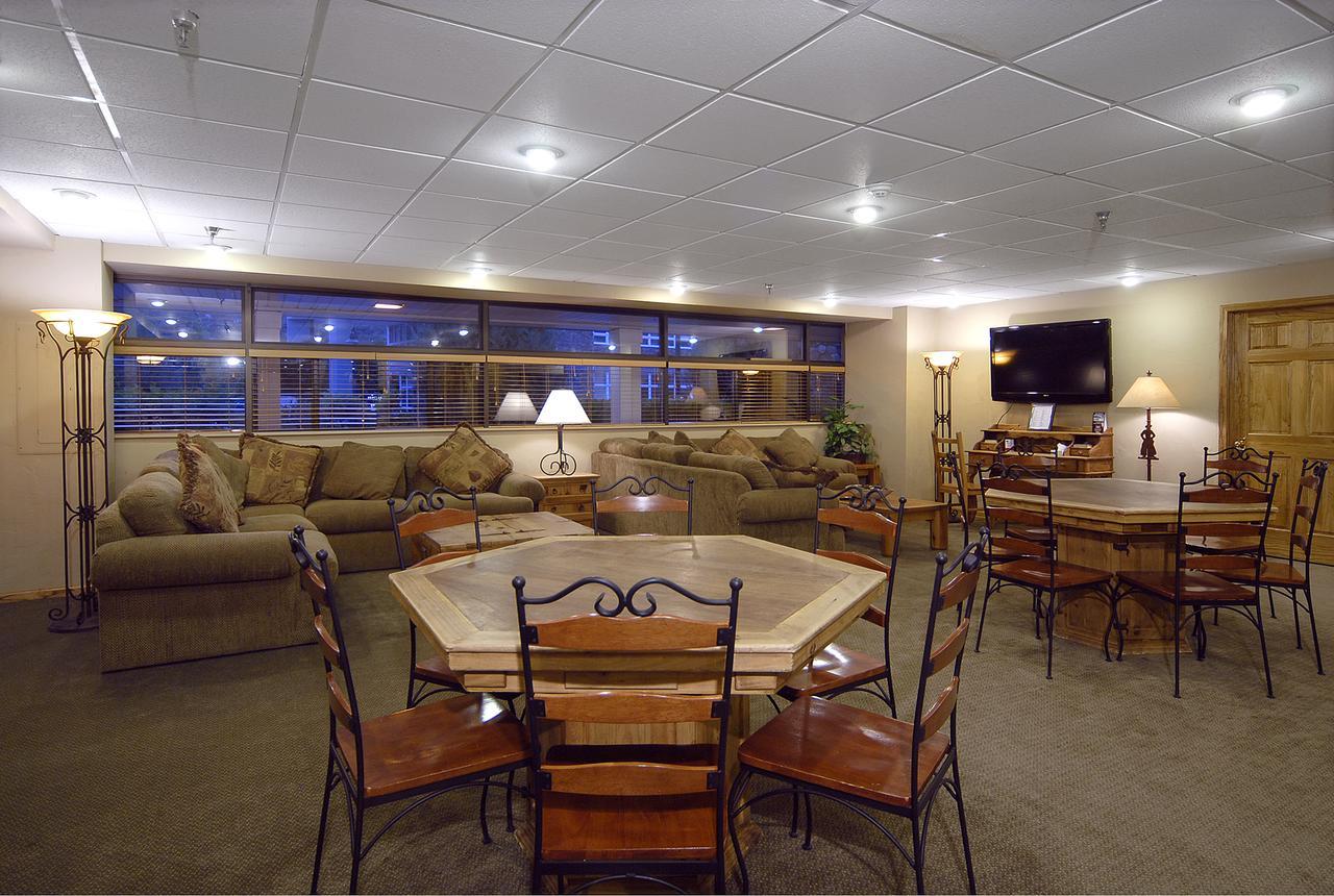 آفون The Christie Lodge - All Suite Property Vail Valley/Beaver Creek المطعم الصورة